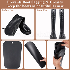 Plastic Boot Shaper Form Inserts&nbsp;FIND-CN0002-15A