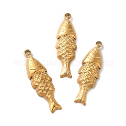 Ion Plating(IP) 304 Stainless Steel Pendants&nbsp;X-STAS-Q001-03G