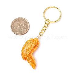 Imitaiton Food Resin Keychains&nbsp;KEYC-JKC01134