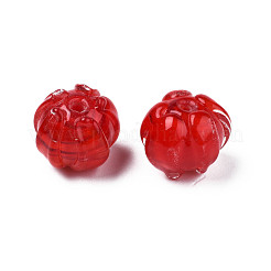 Handmade Lampwork Beads&nbsp;LAMP-T016-11H