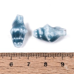 Vintage Handmade Porcelain Beads&nbsp;PORC-Q006-08K