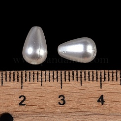ABS Plastic Imitation Shell Pearl Beads&nbsp;KY-S171-18I