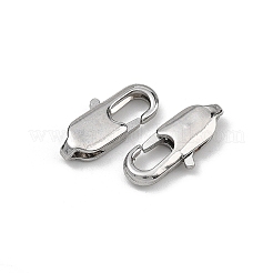SHEGRACE Brass Lobster Claw Clasps&nbsp;XGRQ2O939-270P