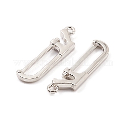 Alloy Pendants&nbsp;PALLOY-K003-20P