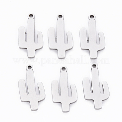 Tarnish Resistant 201 Stainless Steel Pendants&nbsp;X-STAS-N092-103