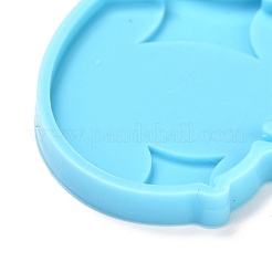 DIY Pendant Silicone Molds&nbsp;DIY-C009-01C