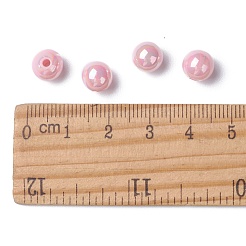 Opaque Acrylic Beads&nbsp;MACR-S370-D8mm-A01