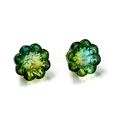 Transparent Glass Beads&nbsp;GLAA-B003-02L