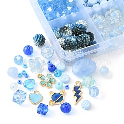 DIY Charm Bracelet Making Kit&nbsp;DIY-FS0003-28