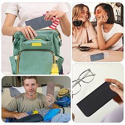 9Pcs 3 Colors Imitation Leather Eyeglass Cases&nbsp;AJEW-GL0003-20