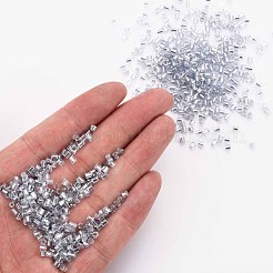 8/0 Glass Bugle Beads&nbsp;SEED-S032-07A-42A