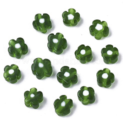 Glass Beads&nbsp;GLAA-T019-01-D01