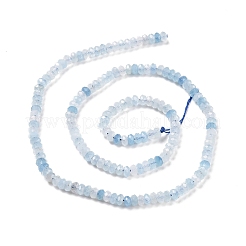 Natural Aquamarine Beads Strands&nbsp;G-H278-01B