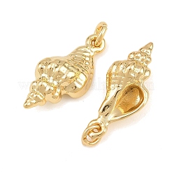 Brass Pendants&nbsp;KK-L275-35G