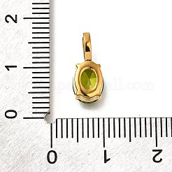 Ion Plating(IP) 304 Stainless Steel Rhinestone Pendants&nbsp;X-STAS-A104-11G-12