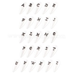 Alloy Cabochons&nbsp;MRMJ-R129-96-M