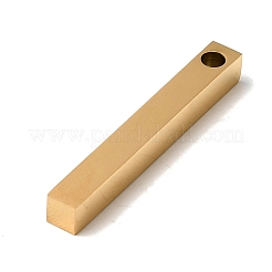 Ion Plating(IP) 304 Stainless Steel Pendants&nbsp;STAS-J029-01-M
