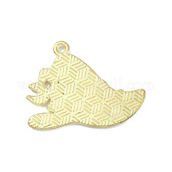 Halloween Alloy Enamel Pendants&nbsp;PALLOY-O108-04LG-02