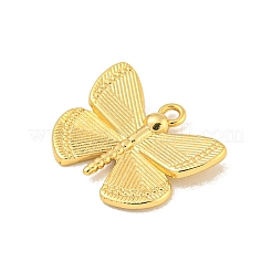 Rack Plating Brass Pendants&nbsp;KK-P277-24G