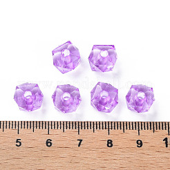 Transparent Acrylic Beads&nbsp;MACR-S373-51B-B02