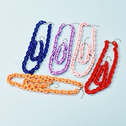 Jewelry Sets&nbsp;SJEW-JS01203