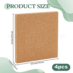Cork Insulation Sheets&nbsp;DIY-WH0488-01A-1