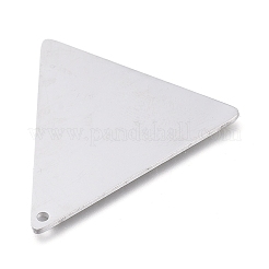 Tarnish Resistant 304 Stainless Steel Pendants&nbsp;STAS-L238-113A-P