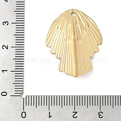 304 Stainless Steel Pendants&nbsp;STAS-P380-31G