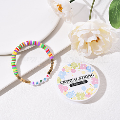 DIY Polymer Clay Beads  Bracelet Making Kit&nbsp;DIY-YW0004-39A