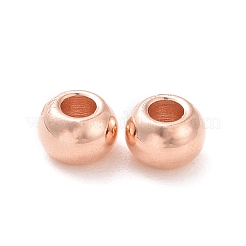 304 Stainless Steel Beads&nbsp;STAS-H400-4mm-45RG