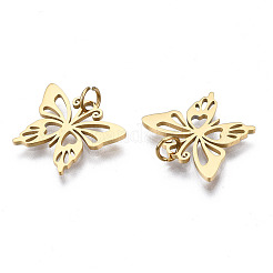 316 Surgical Stainless Steel Charms&nbsp;X-STAS-N097-011