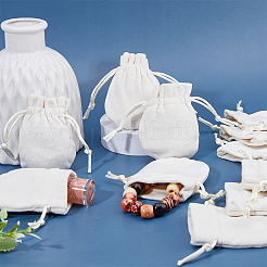 24Pcs Velvet Storage Bags&nbsp;ABAG-FI0001-01B
