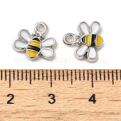 Alloy Enamel Charms&nbsp;ENAM-Q507-10P