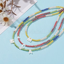 3 Layer Necklaces&nbsp;NJEW-JN03306