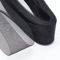 Elastic Stretch Net with Fish Bone Mesh&nbsp;FIND-WH0083-01B
