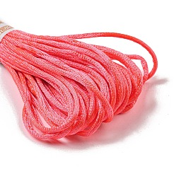 Polyester Embroidery Floss&nbsp;OCOR-C005-B18