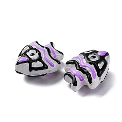 Handmade Lampwork Beads&nbsp;LAMP-S068-06H