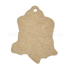Christmas Theme Kraft Paper Gift Tags&nbsp;CDIS-L008-A05