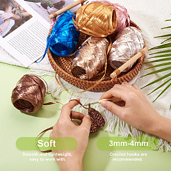 Raffia Crinkle Shred Filler&nbsp;DIY-MB0003-04D