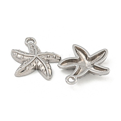 Non-Tarnish 304 Stainless Steel Pendants&nbsp;STAS-I307-526P