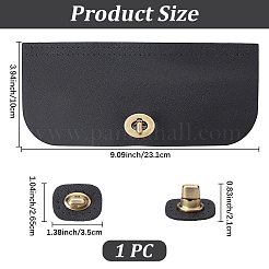 1Pc Imitation Leather Bag Cover&nbsp;FIND-CL0001-21A