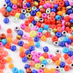 12/0 Glass Seed Beads&nbsp;SEED-T005-12C