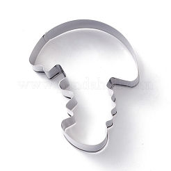 Non-Tarnish Stainless Steel DIY Dinosaur Cookies Cutters&nbsp;DIY-G048-04P