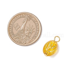 Transparent Acrylic Pendants&nbsp;PALLOY-JF04346