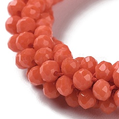 Crochet Glass Beads Braided Stretch Bracelet&nbsp;BJEW-S144-002E-14