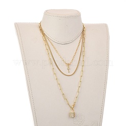 Necklace Sets&nbsp;NJEW-JN02960