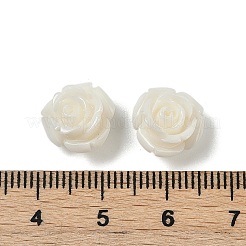 Synthetic Coral Carved Beads&nbsp;X-CORA-H003-01A-13