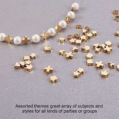 Brass Beads&nbsp;KK-PH0034-67G