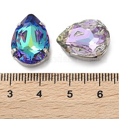 Sew on Rhinestone&nbsp;EGLA-F161-07P-02