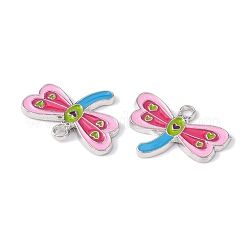 Alloy Enamel Pendants&nbsp;EA215Y